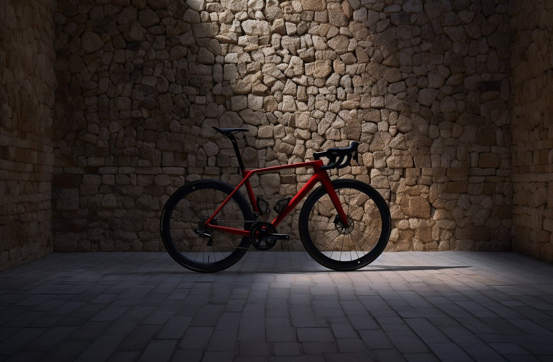 Clear Bike Frame Protection