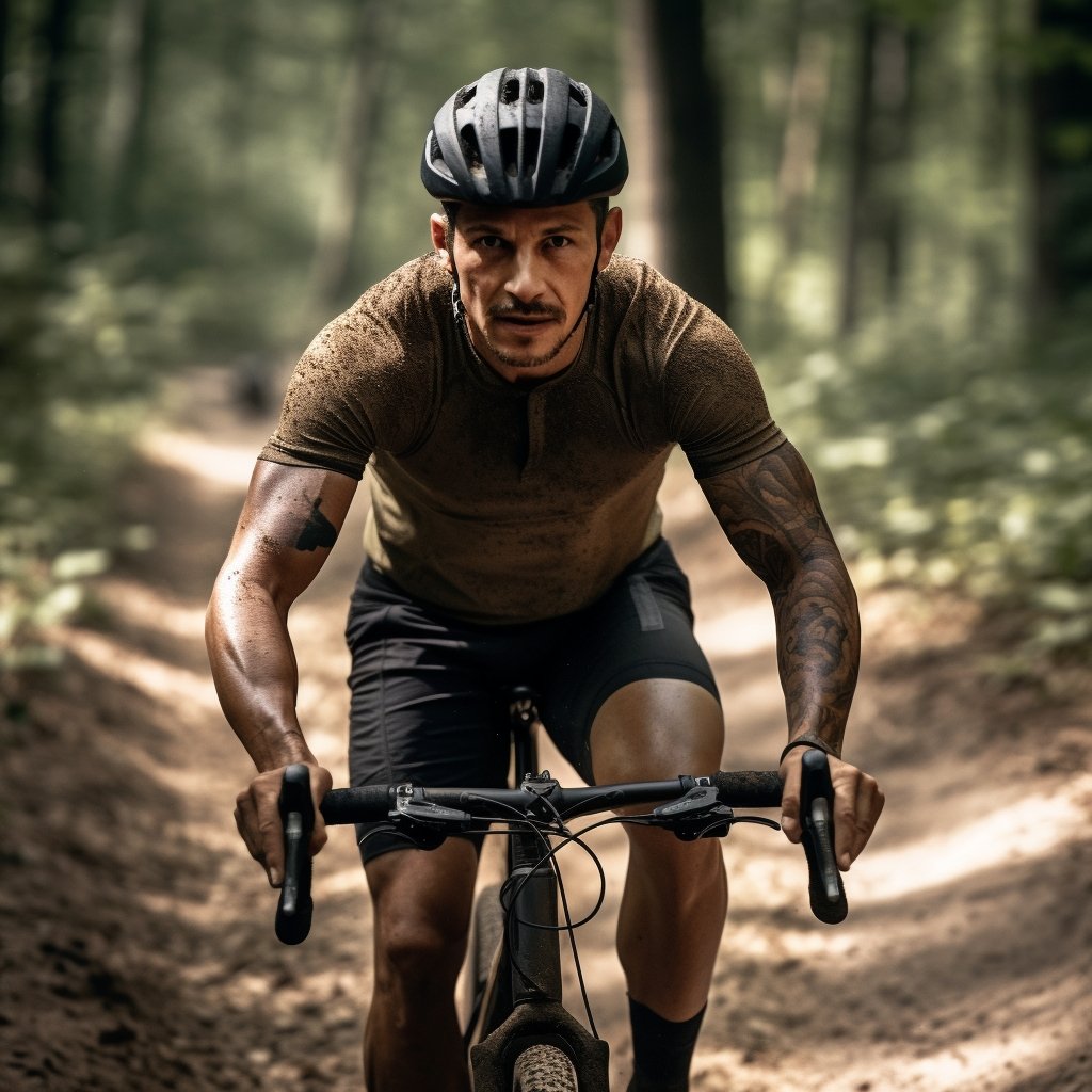 Gravel Bike Frame Protection