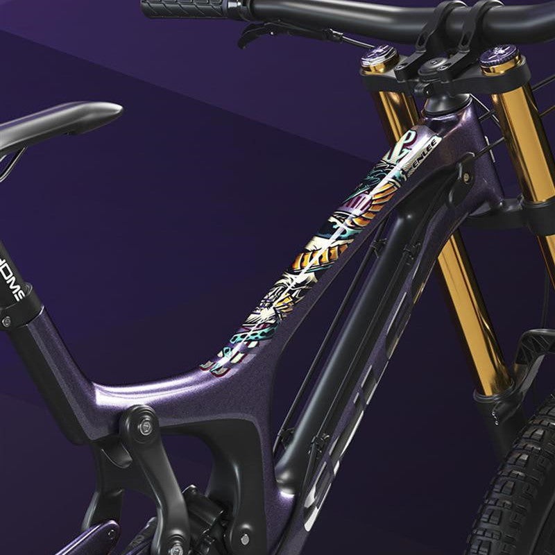Custom Frame Protection Stickers