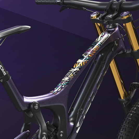 Custom Frame Protection Stickers