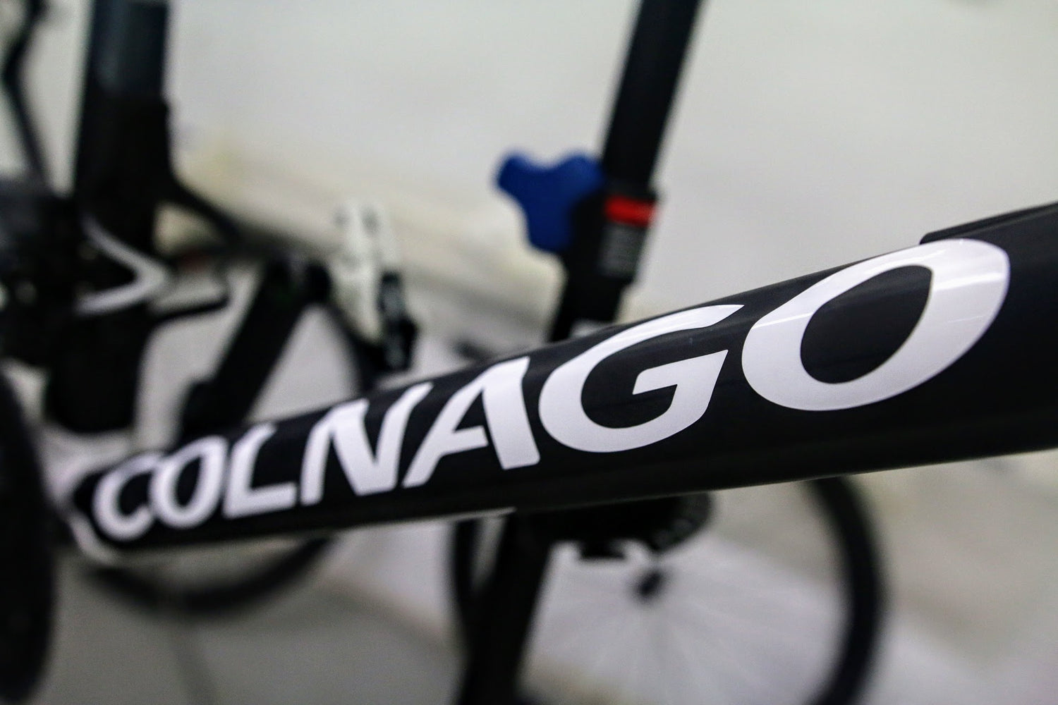 down tube frame protection