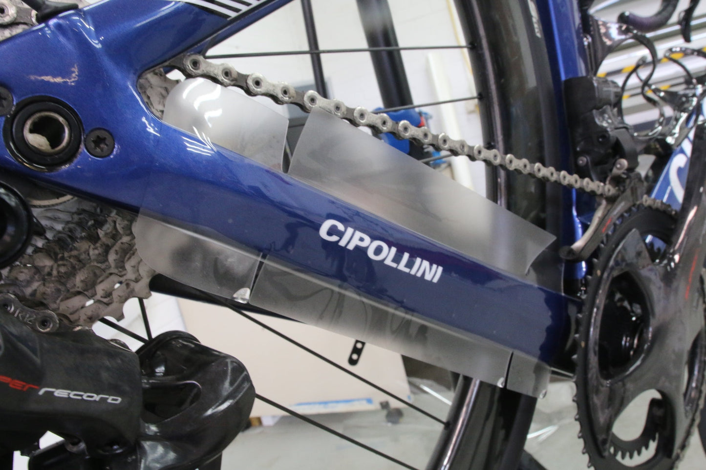 chainstay protector
