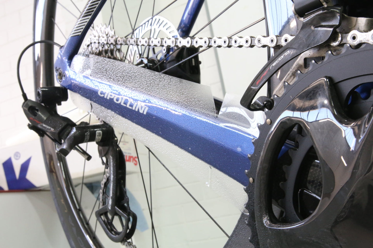 chainstay protector