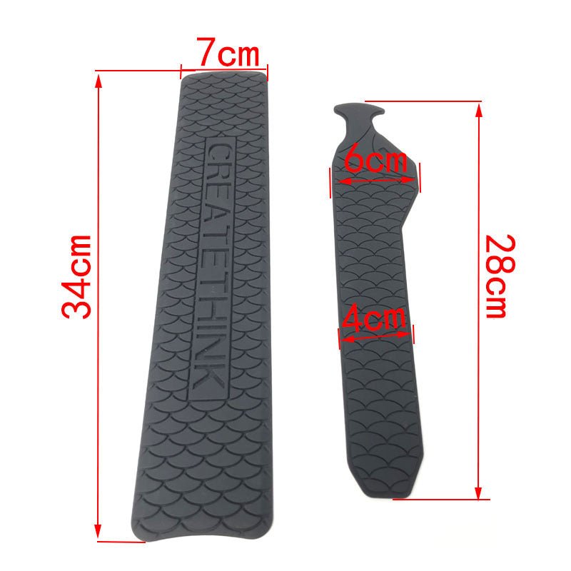 downtube protector