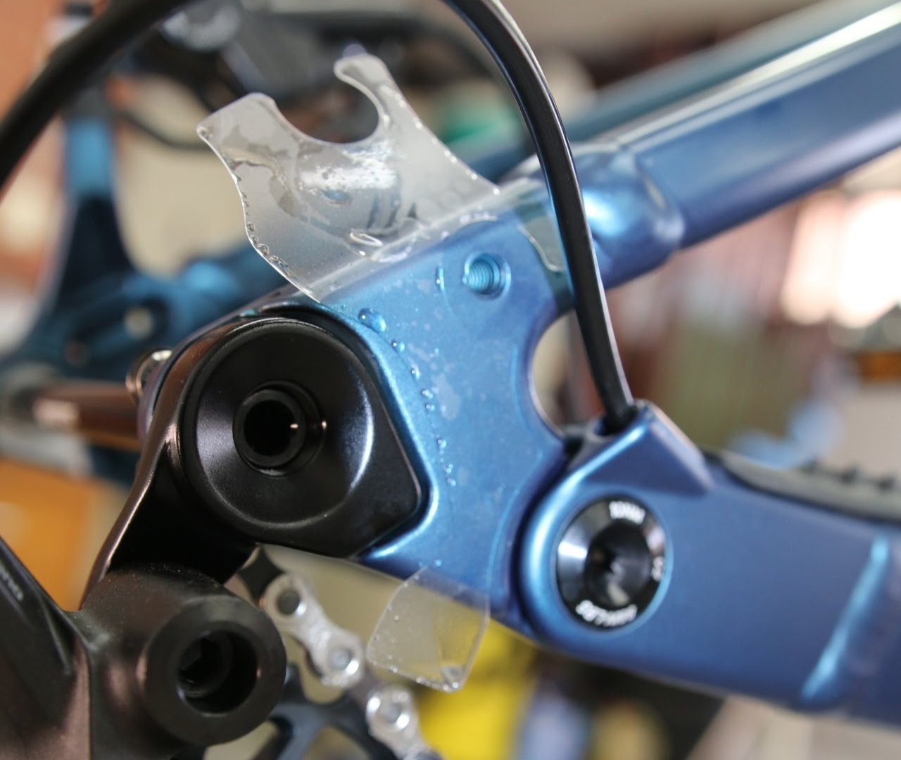 Chain & Seat Stay Skinz Kit Dual Suspension MTB | EMTB | Hardtail | Steel MTB