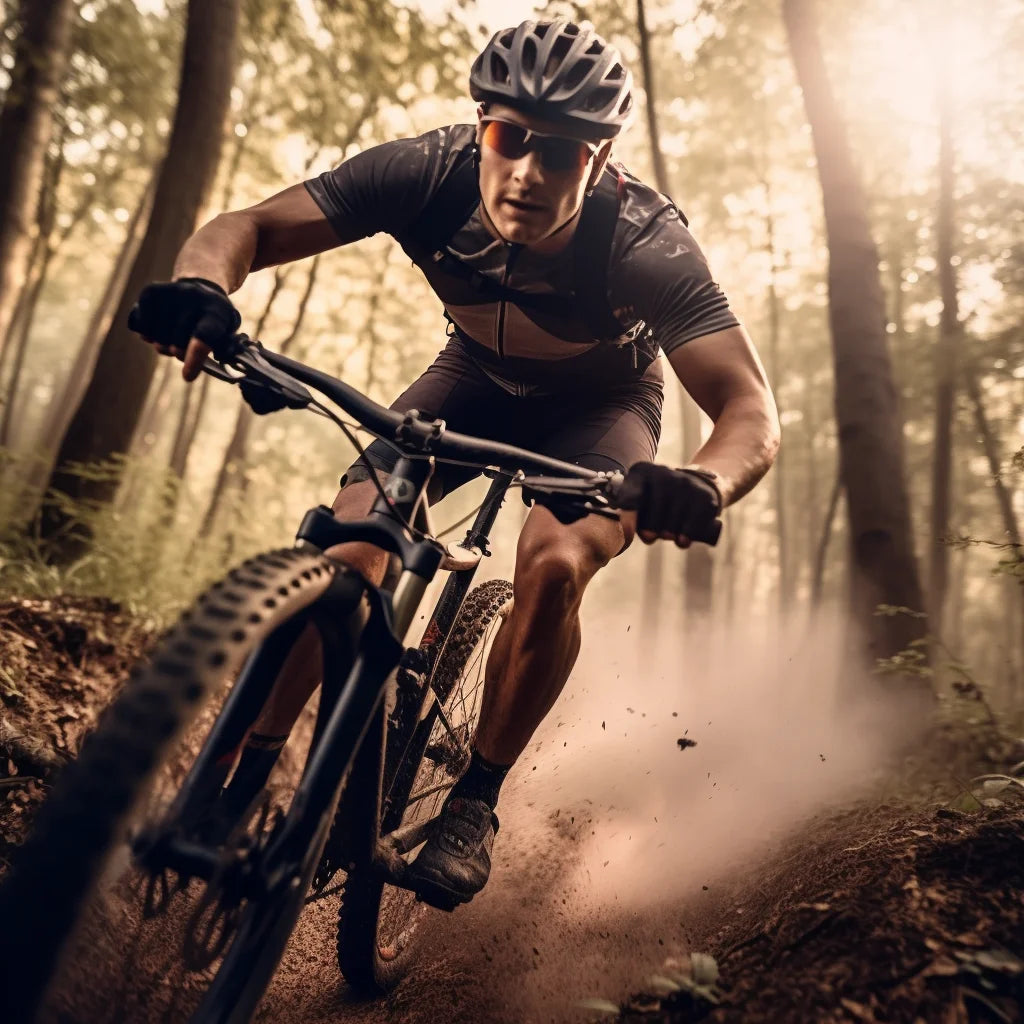 MTB Frame Protection