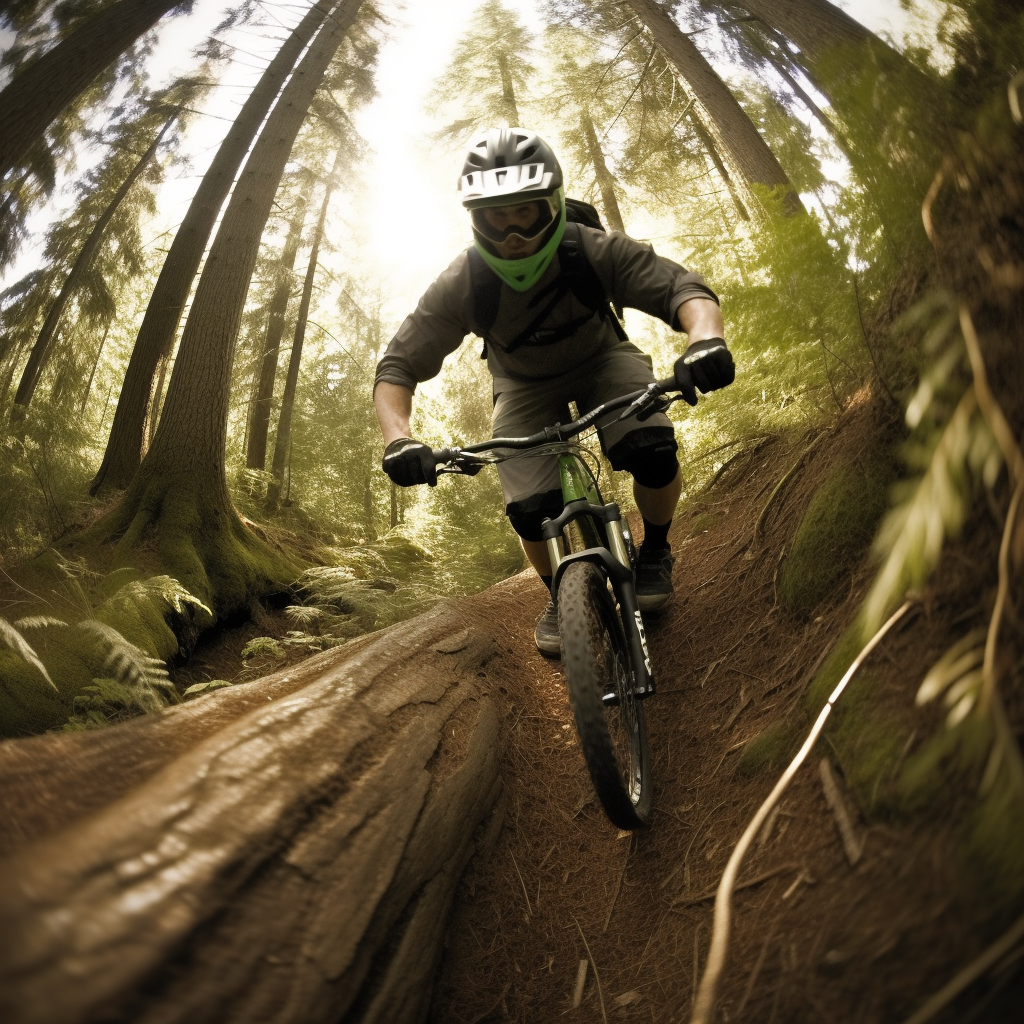 MTB Frame Protection