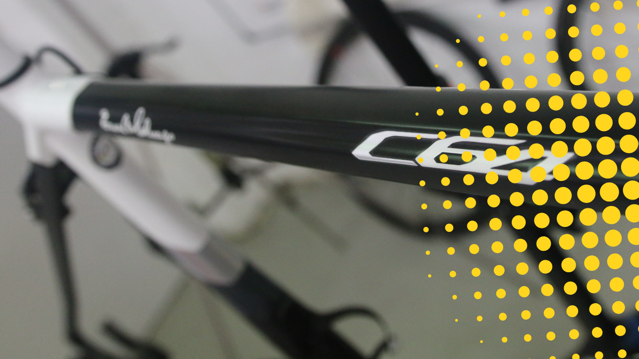 Bicycle frame protection set carbon black film V2 sticker MTB BMX paint  protecti