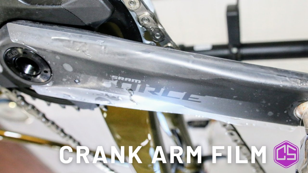 Sram AXS Crank Kit